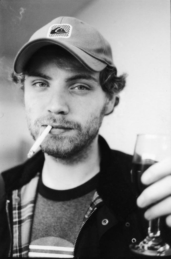 Jonny Buckland